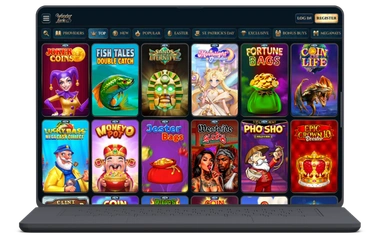 Wonderluck Casino site