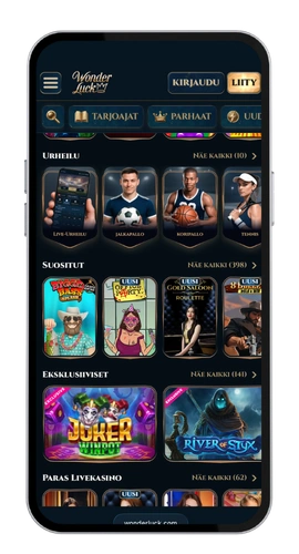 Wonderluck mobile